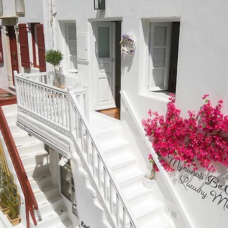 Mykonos Be Chic Luxury Mansion Mykonos Town Exterior foto