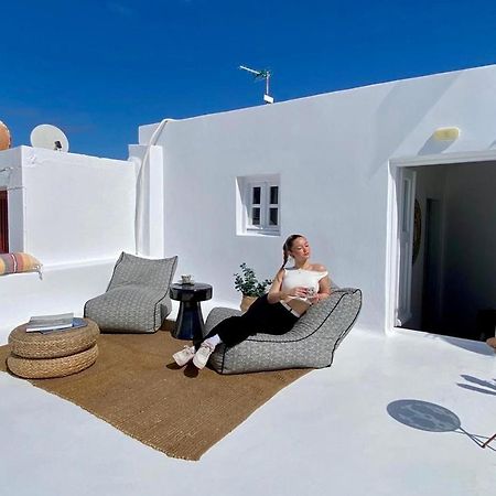 Mykonos Be Chic Luxury Mansion Mykonos Town Exterior foto