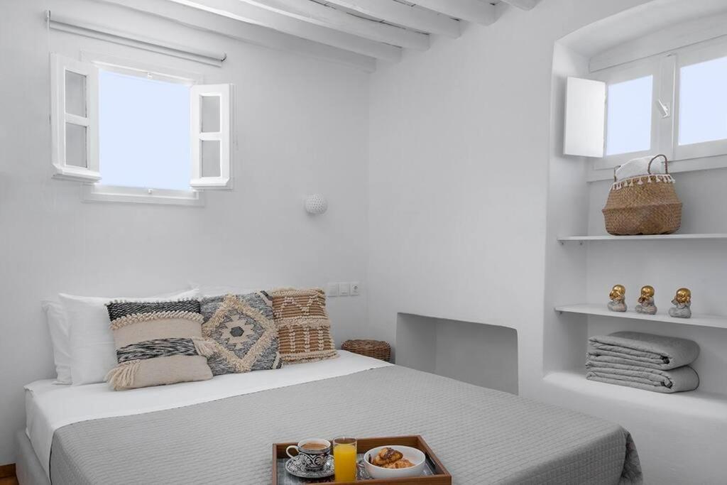 Mykonos Be Chic Luxury Mansion Mykonos Town Exterior foto