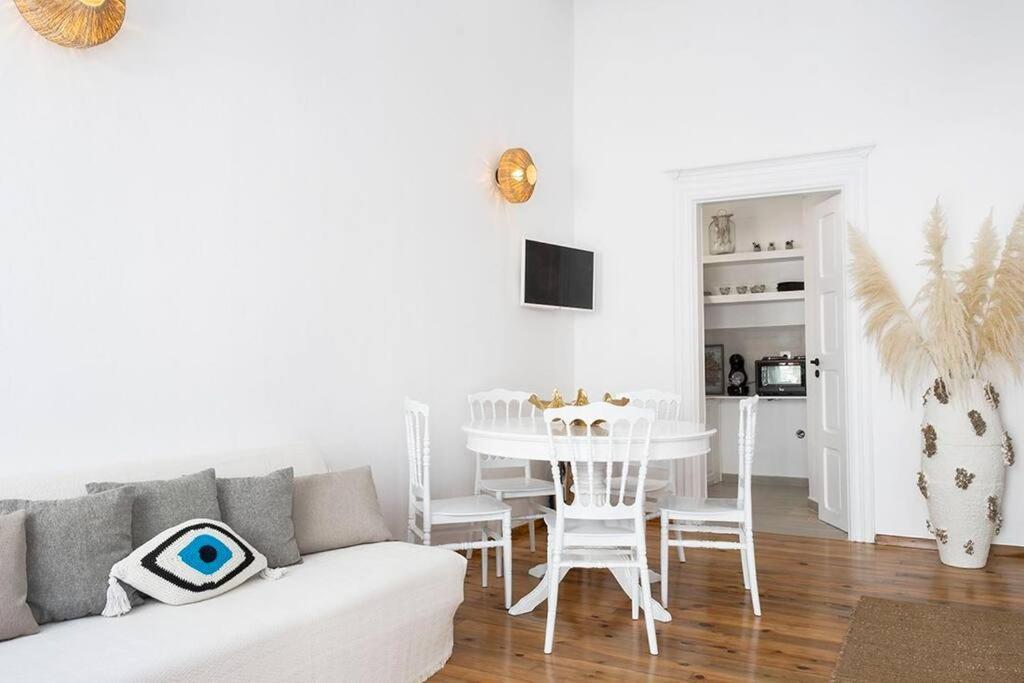 Mykonos Be Chic Luxury Mansion Mykonos Town Exterior foto