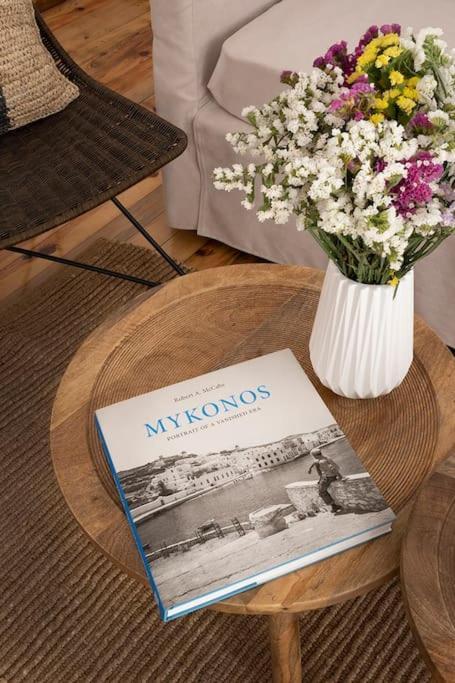 Mykonos Be Chic Luxury Mansion Mykonos Town Exterior foto