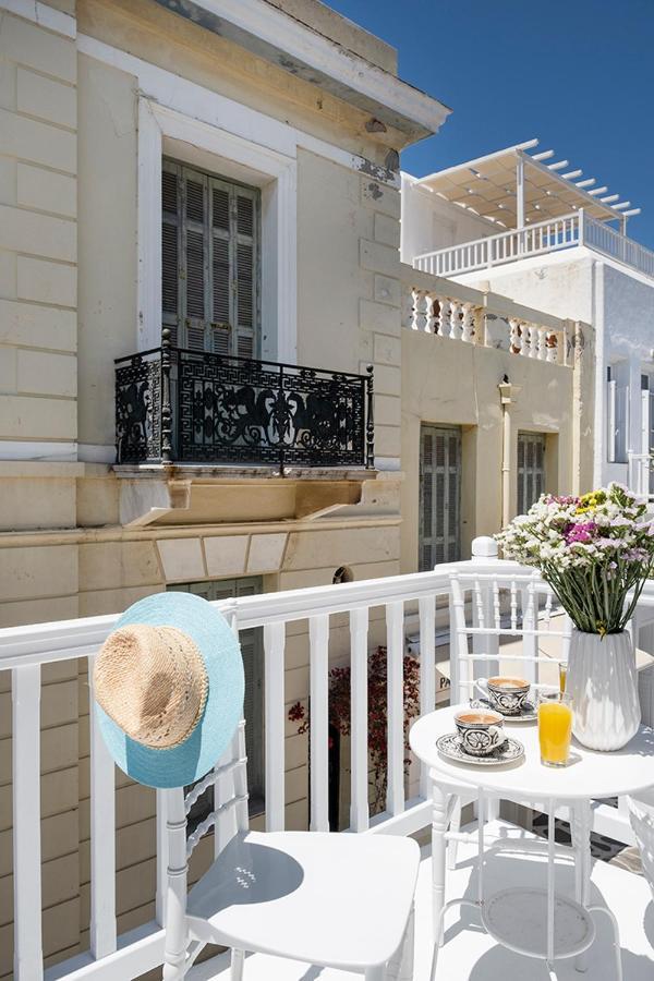 Mykonos Be Chic Luxury Mansion Mykonos Town Exterior foto
