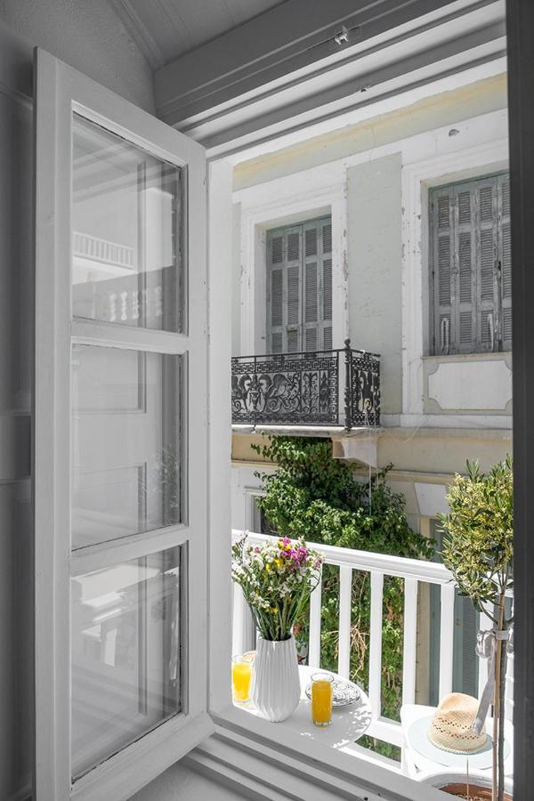 Mykonos Be Chic Luxury Mansion Mykonos Town Exterior foto